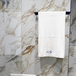 Private Bathroom Triple Room